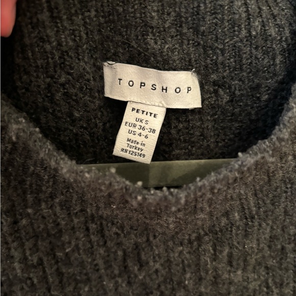 Topshop Knit sweater - Picture 2 of 2